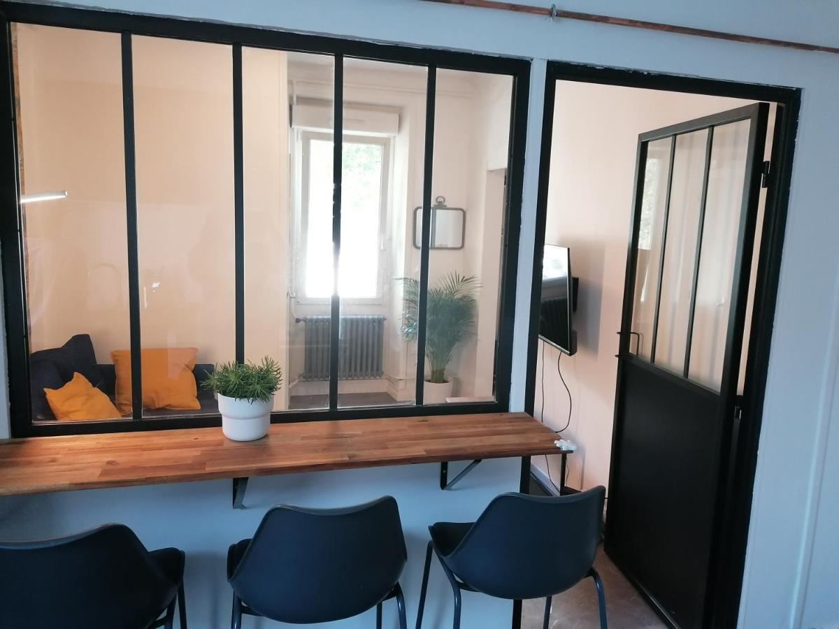 Nantes, Superbe Appartement Dış mekan fotoğraf