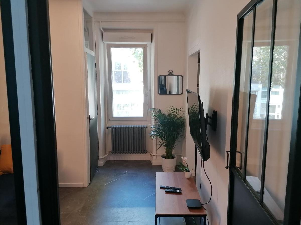 Nantes, Superbe Appartement Dış mekan fotoğraf