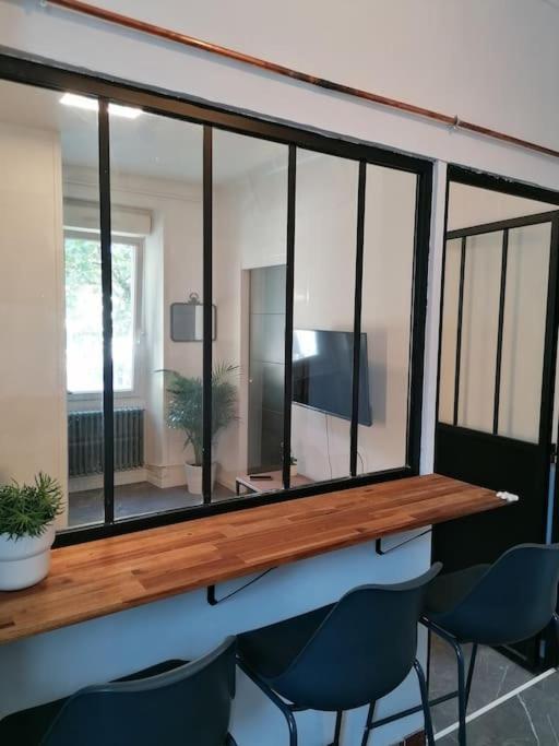 Nantes, Superbe Appartement Dış mekan fotoğraf
