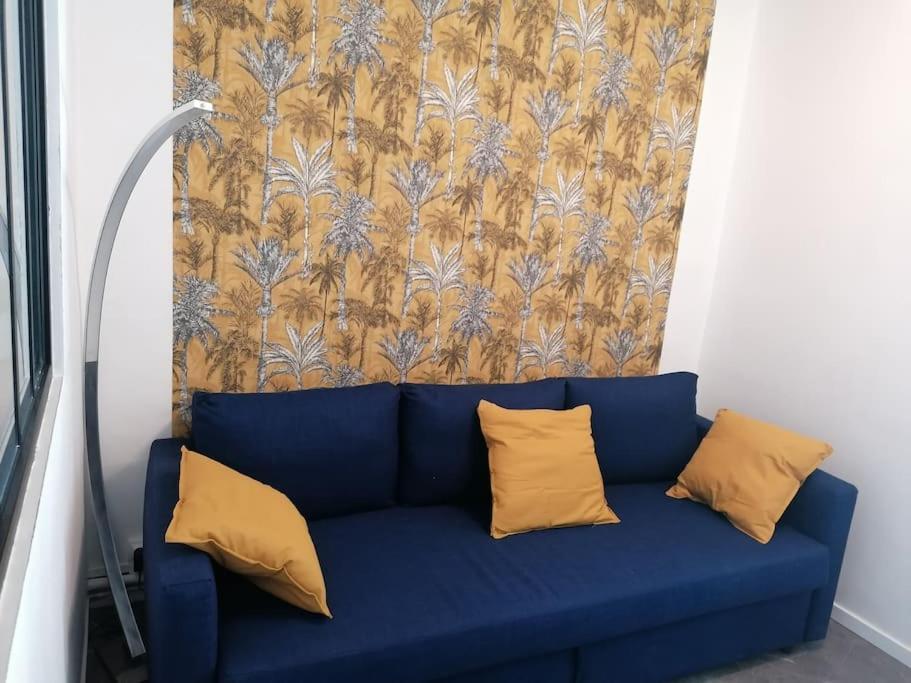 Nantes, Superbe Appartement Dış mekan fotoğraf