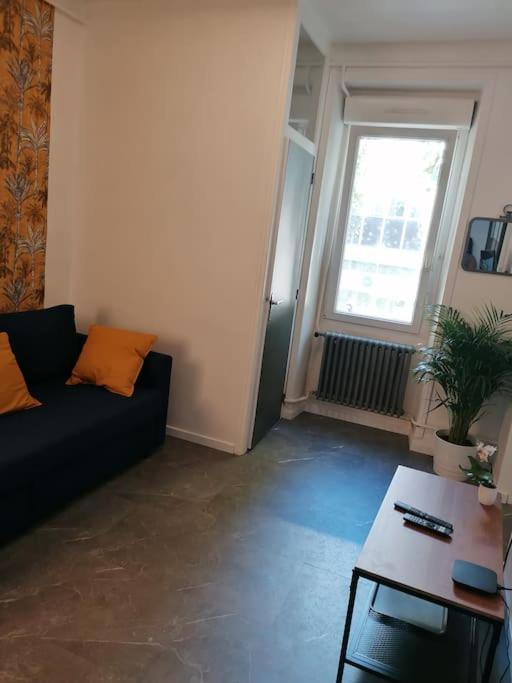 Nantes, Superbe Appartement Dış mekan fotoğraf